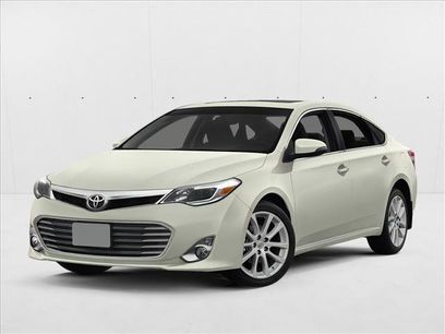 Used 2014 Toyota Avalon XLE Premium