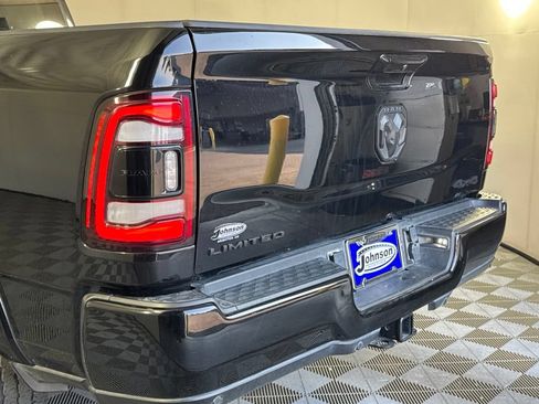 Certified 2024 RAM 3500 Limited w/ Night Edition AWD/4WD image 47