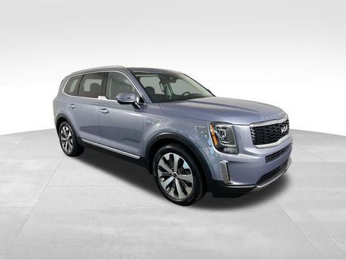 Used 2022 Kia Telluride S AWD/4WD image 7