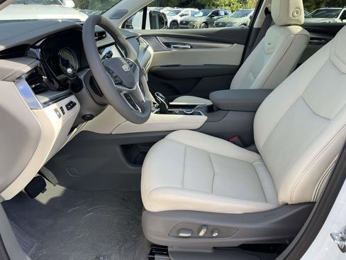 New 2025 Cadillac XT5 Premium Luxury w/ Technology Package image 14