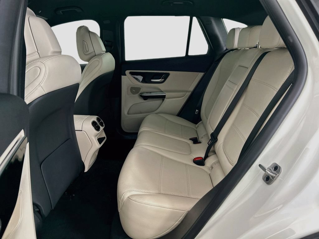 Certified 2025 Mercedes-Benz GLC 350e 4MATIC image 20