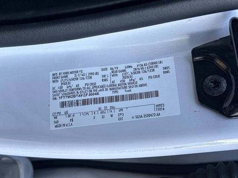 Used 2019 Ford F250 Platinum w/ Platinum Ultimate Package image 30