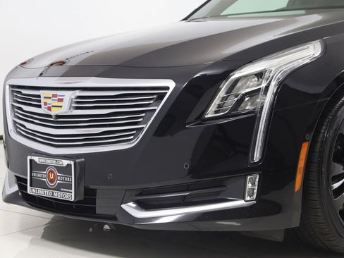 Used 2018 Cadillac CT6 Platinum AWD/4WD image 69