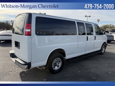 Used 2020 Chevrolet Express 3500 LT w/ LT Preferred Equipment Group image 5