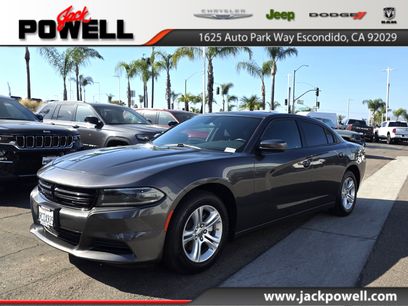 Certified 2022 Dodge Charger SXT