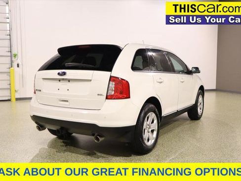 Used 2013 Ford Edge SEL FWD image 8
