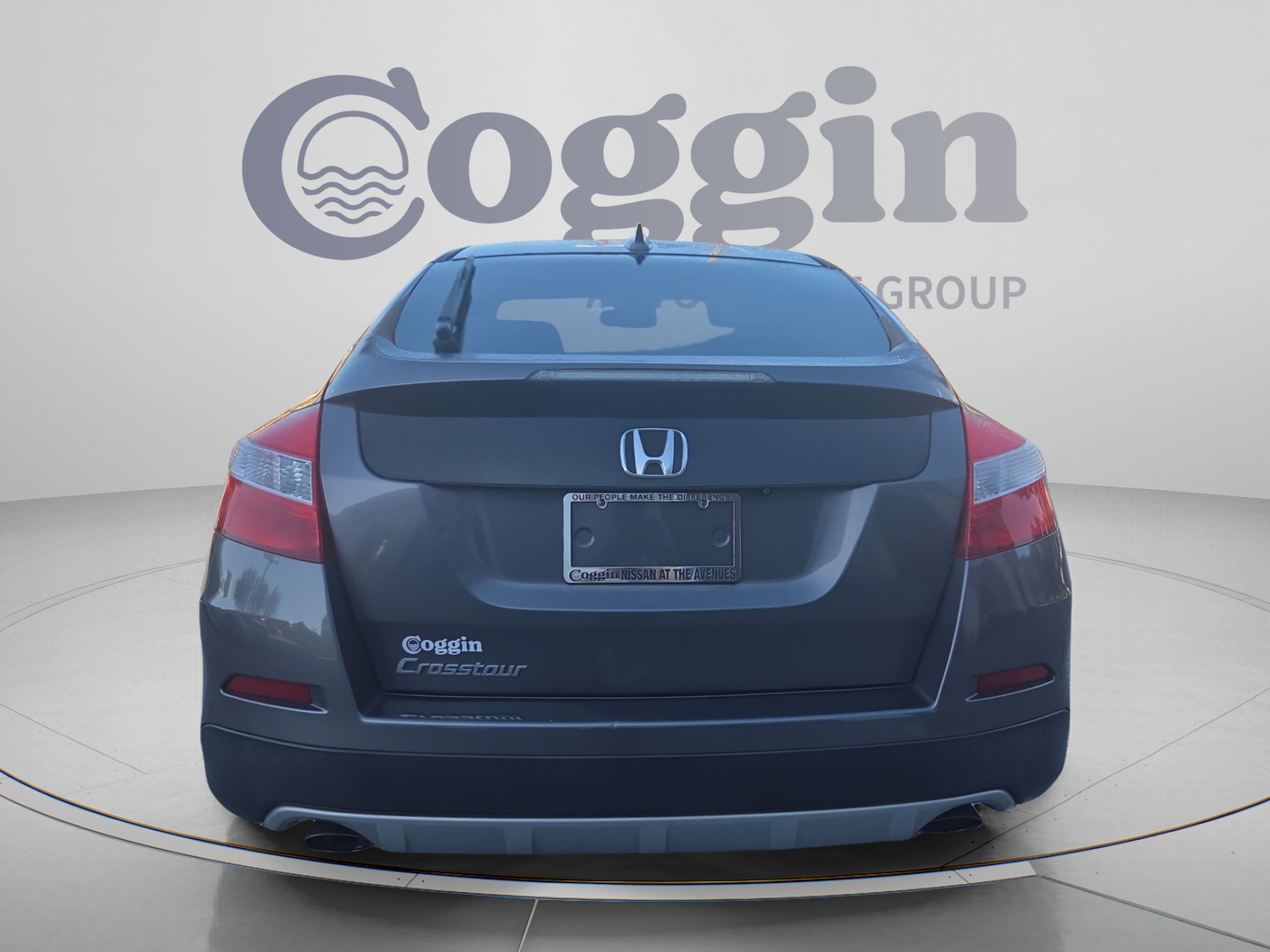 Used 2015 Honda Crosstour EX-L image 4