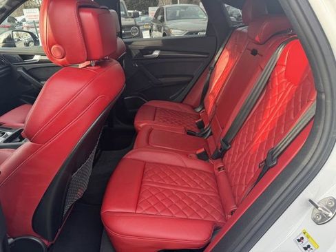 Certified 2023 Audi SQ5 Premium Plus w/ Premium Plus Package image 35