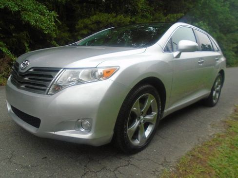 Used 2012 Toyota Venza Limited w/ Tow Pkg AWD/4WD image 1