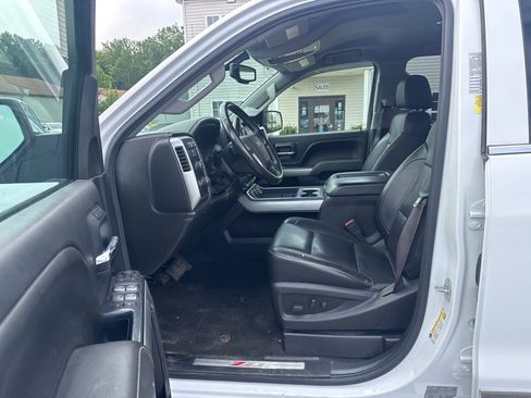 Used 2015 Chevrolet Silverado 2500 LTZ w/ LTZ Plus Package AWD/4WD image 28