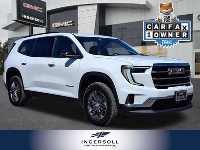 Used 2025 GMC Acadia Elevation