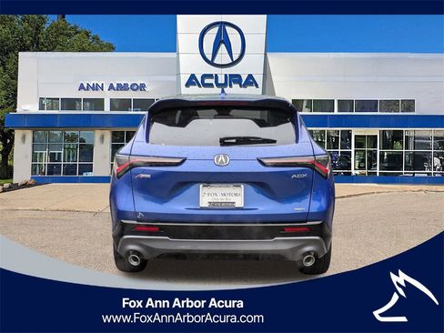 Certified 2025 Acura ADX A-Spec image 4
