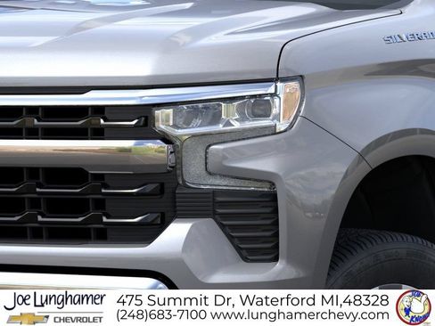 New 2026 Chevrolet Silverado 1500 LT AWD/4WD image 11