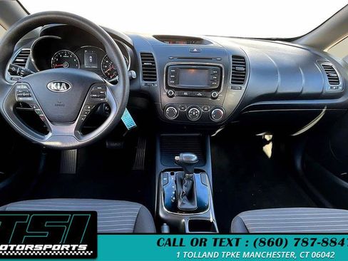 Used 2017 Kia Forte LX w/ LX Popular Package image 16