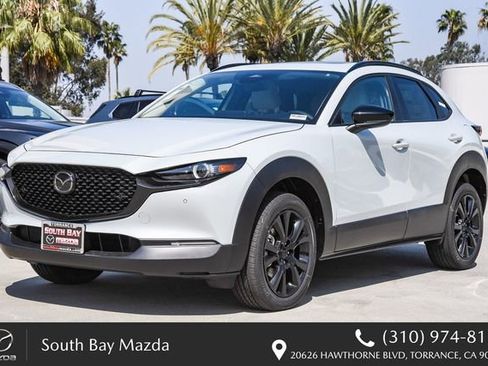New 2026 MAZDA CX-30 Aire Edition AWD/4WD image 3