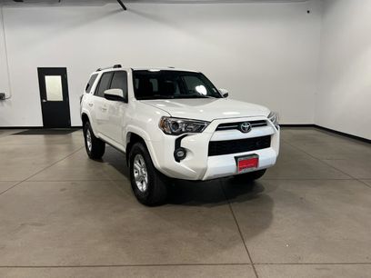 Used 2023 Toyota 4Runner SR5