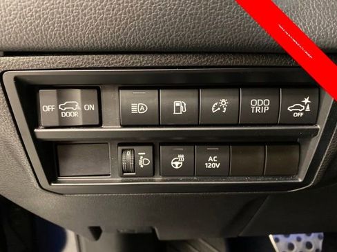 Used 2024 Toyota Sequoia SR5 w/ SR5 Premium Package image 17