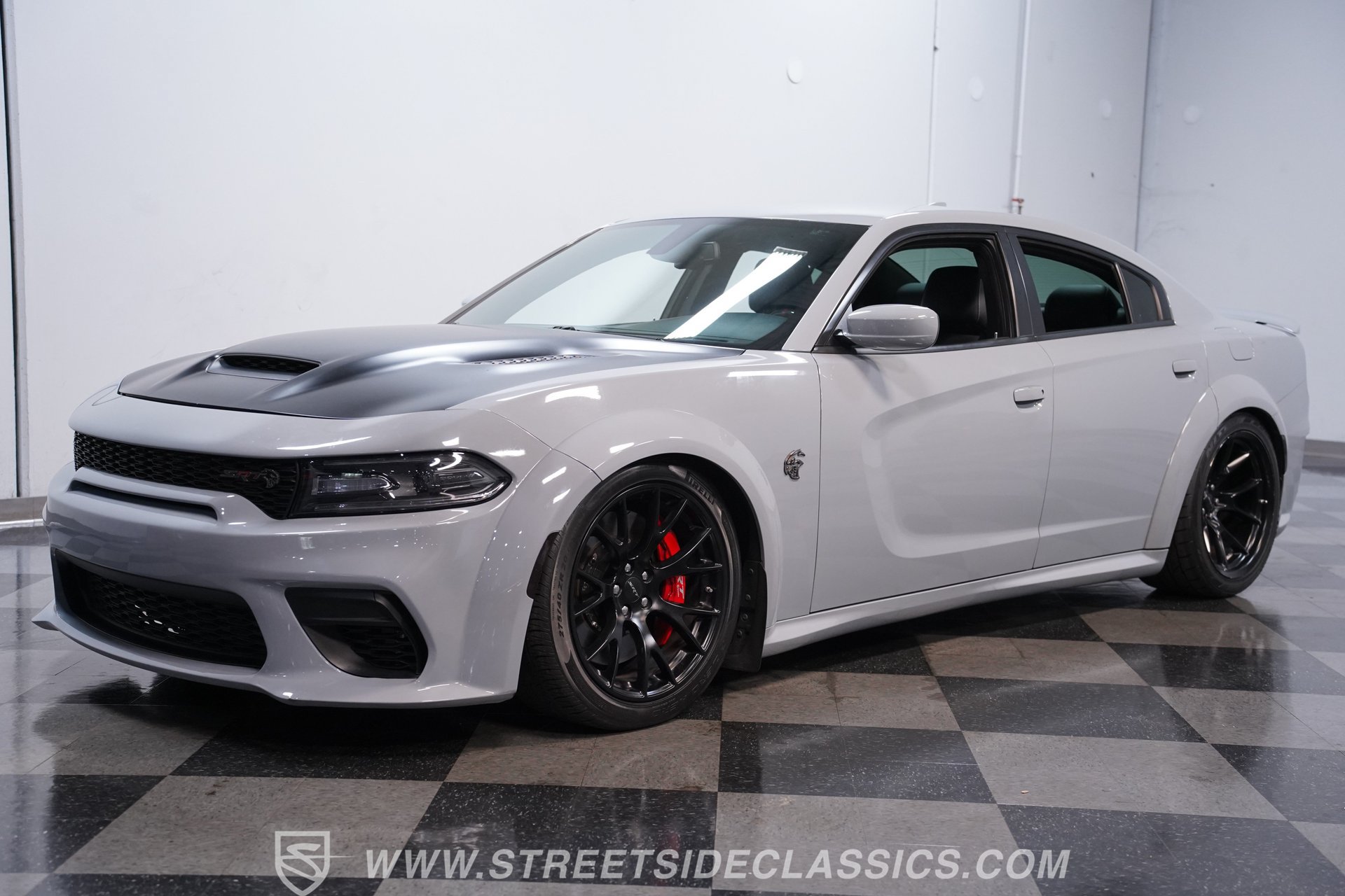 Used 2021 Dodge Charger SRT Hellcat RWD image 6