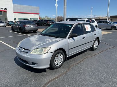 Used 2004 Honda Civic VP