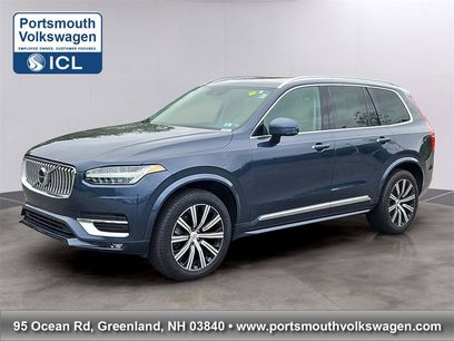 Used 2022 Volvo XC90 T6 Inscription