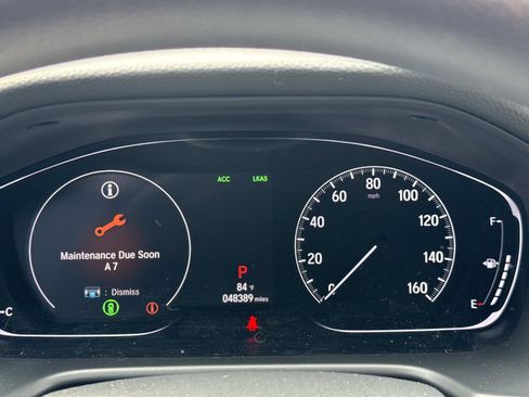Used 2018 Honda Accord EX image 19