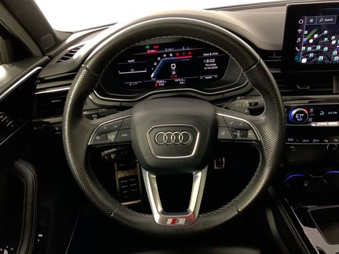 Used 2021 Audi S4 Prestige w/ Prestige Package AWD/4WD image 16