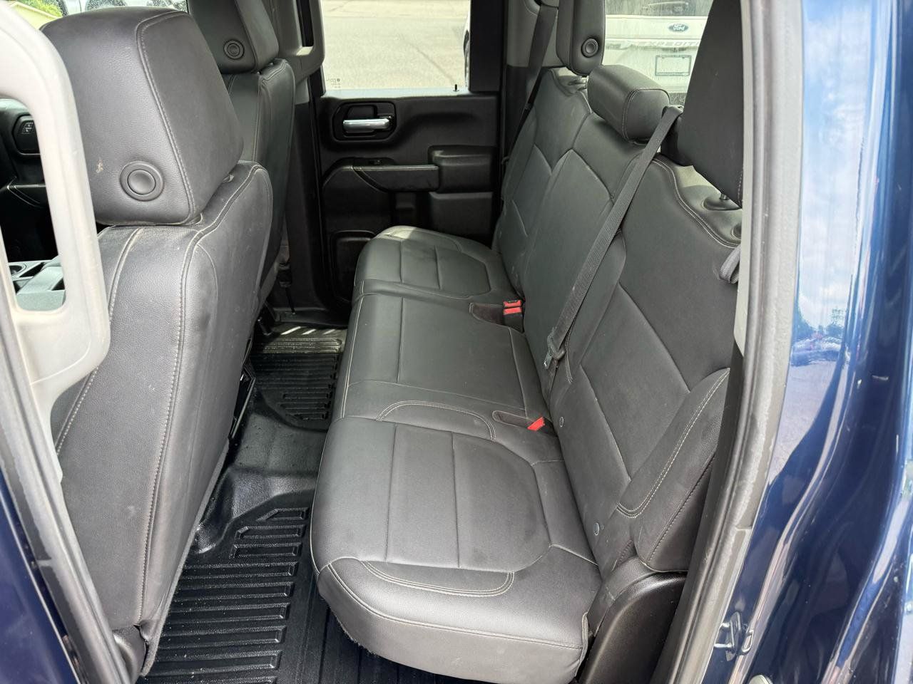Used 2022 Chevrolet Silverado 2500 W/T w/ WT Fleet Convenience Package AWD/4WD image 13