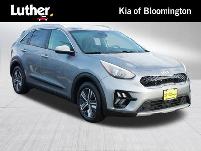 Certified 2022 Kia Niro LXS