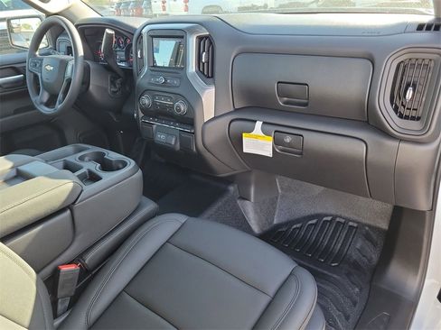 New 2026 Chevrolet Silverado 1500 W/T image 16