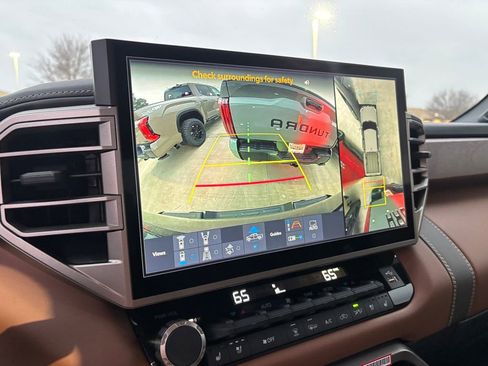 New 2026 Toyota Tundra 1794 Edition image 22