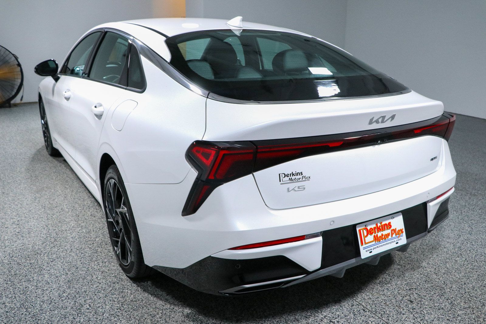 Used 2025 Kia K5 GT-Line FWD image 9