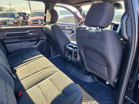 Used 2025 RAM 1500 Big Horn image 17