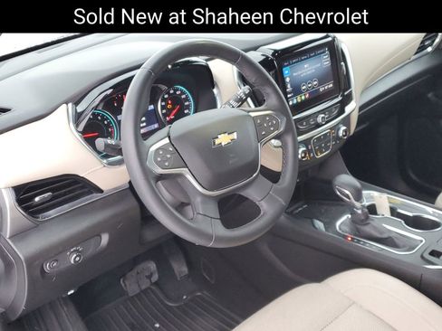 Certified 2023 Chevrolet Traverse LT image 8
