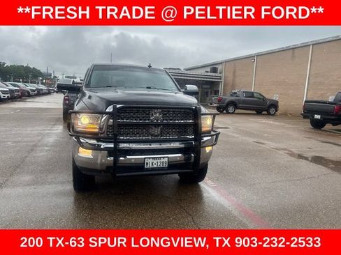 Used 2016 RAM 2500 Laramie w/ Convenience Group AWD/4WD image 2