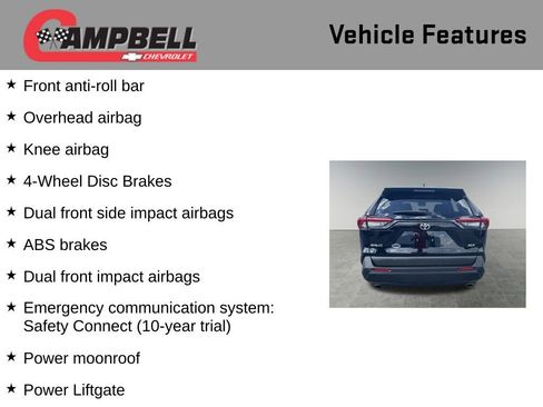 Used 2024 Toyota RAV4 XLE Premium image 16