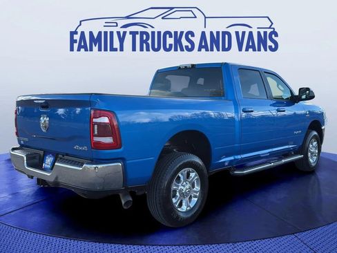 Used 2020 RAM 2500 Big Horn w/ Towing Technology Group image 5