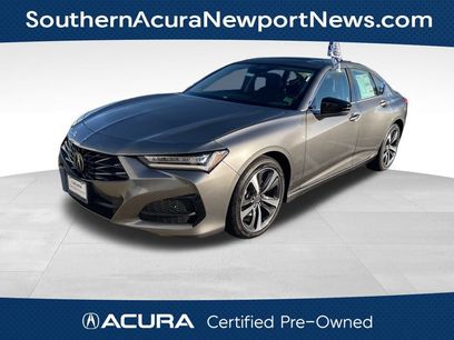 Certified 2025 Acura TLX w/ Technology Package