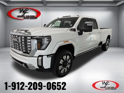New 2026 GMC Sierra 2500 Denali w/ Denali Reserve Package image 1