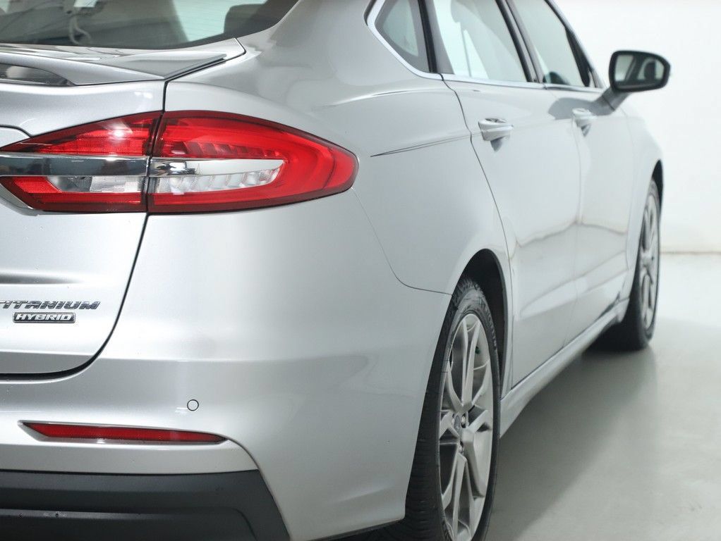 Used 2020 Ford Fusion Titanium FWD image 50