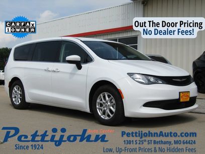 Used 2023 Chrysler Voyager LX