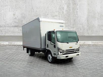 New 2024 Chevrolet Low Cab Forward