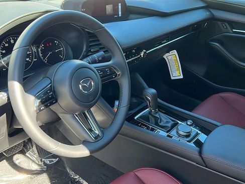 New 2025 MAZDA MAZDA3 Carbon AWD/4WD image 15