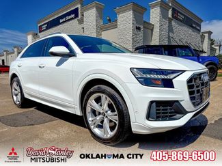 Used 2023 Audi Q8 Premium Plus w/ Premium Plus Package AWD/4WD 360° Tour