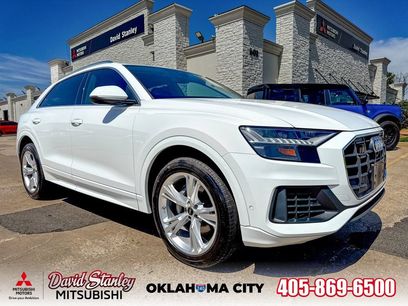 Used 2023 Audi Q8 Premium Plus w/ Premium Plus Package