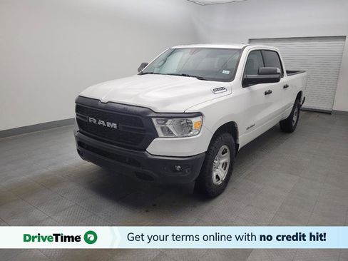 Used 2020 RAM 1500 Tradesman w/ Tradesman Group AWD/4WD image 1