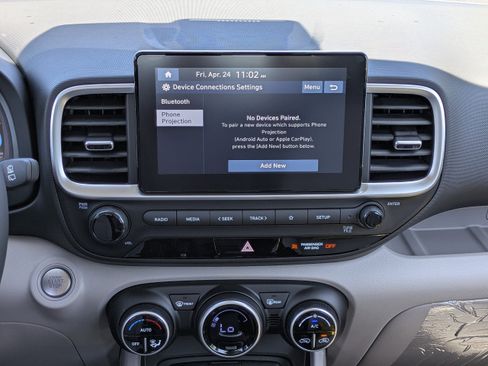 New 2026 Hyundai Venue SEL FWD image 16