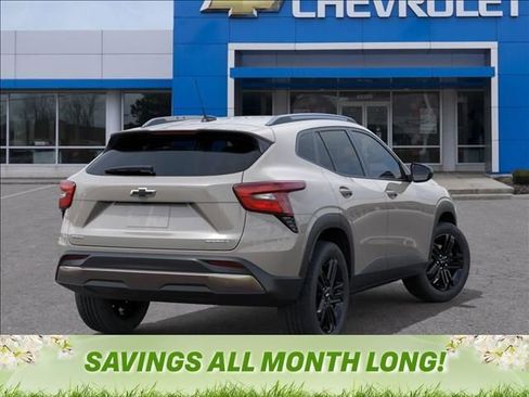 New 2026 Chevrolet Trax ACTIV w/ Sunroof Package image 4