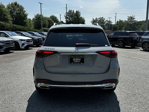 Certified 2026 Mercedes-Benz GLE 350 4MATIC w/ AMG Line Exterior image 7