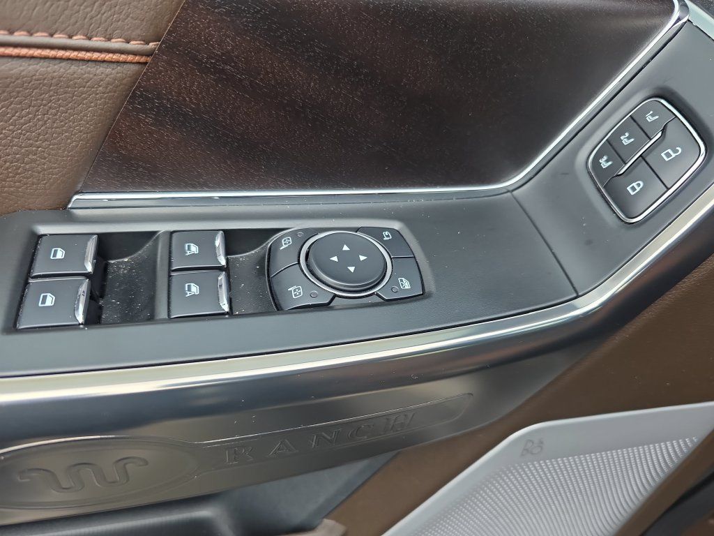 Used 2025 Ford F150 King Ranch w/ FX4 Off-Road Package AWD/4WD image 21