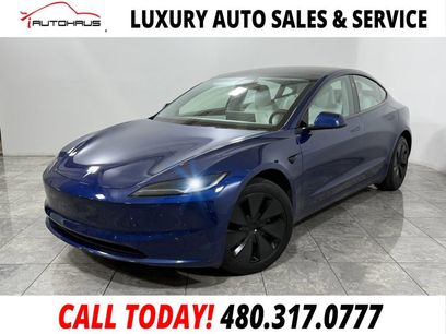 Used 2025 Tesla Model 3 Long Range
